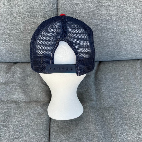 Los Angeles 1984 Olympics Vintage Trucker Snap Back Cap - Picture 6 of 14